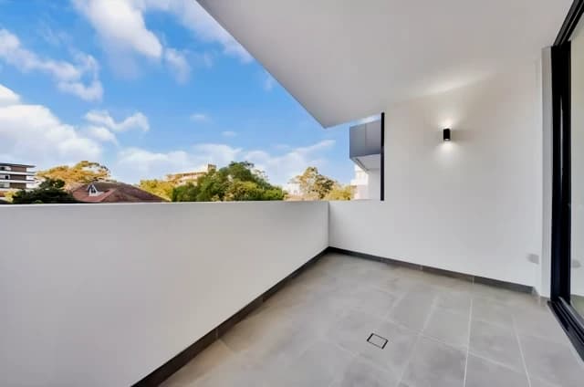 2 bed 2 bath-401