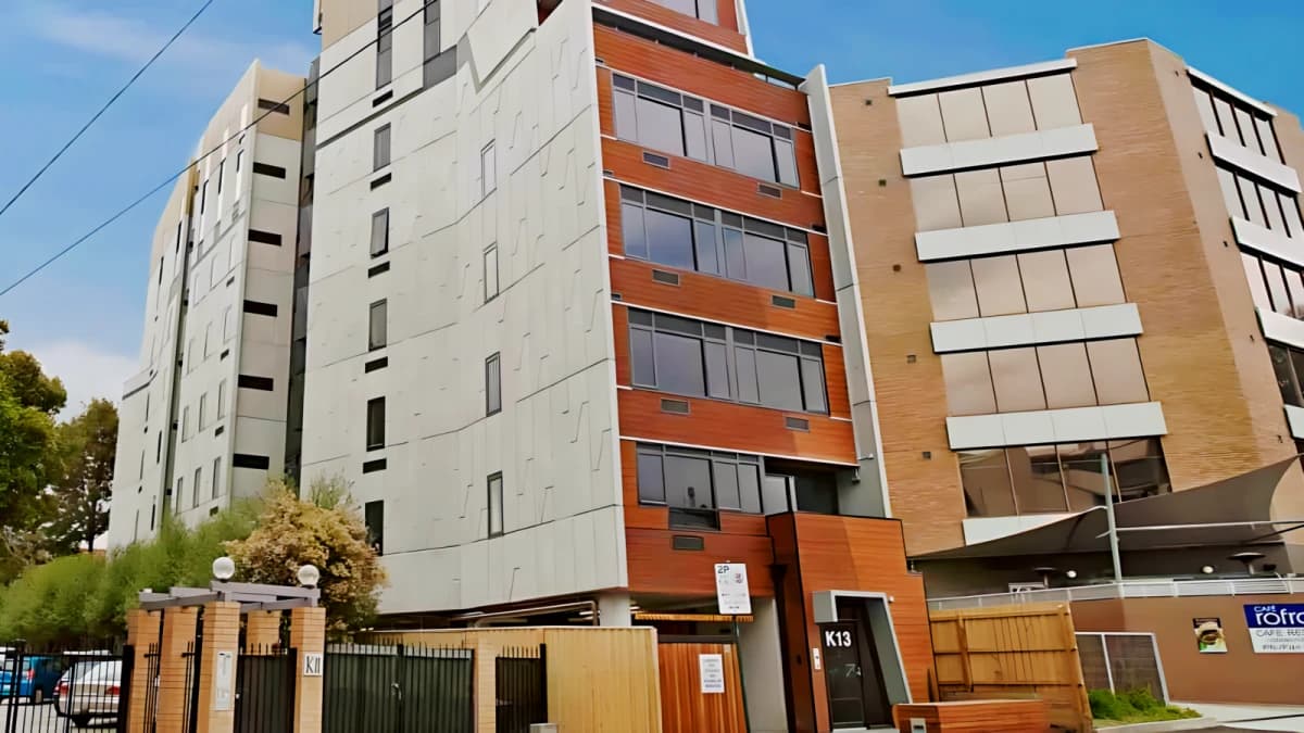 Student Living on Raleigh image 5