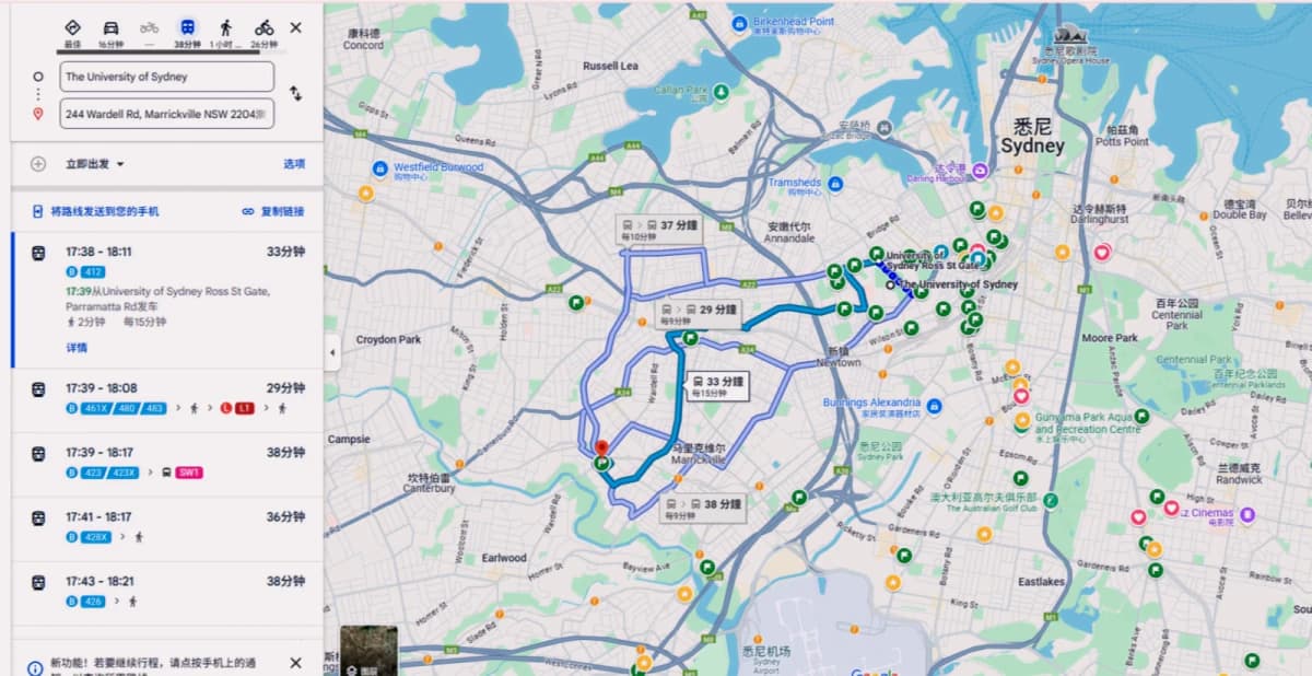 Location