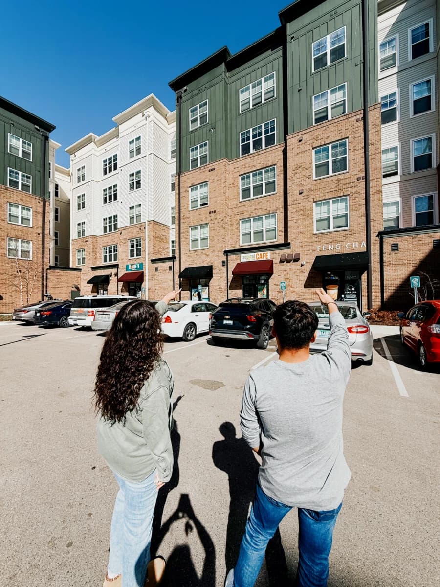 University Edge Student Living image