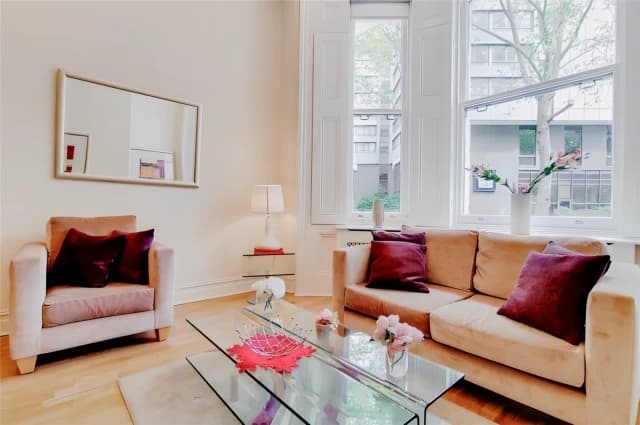 1 Bed 1 Bath, Flat 3, 9