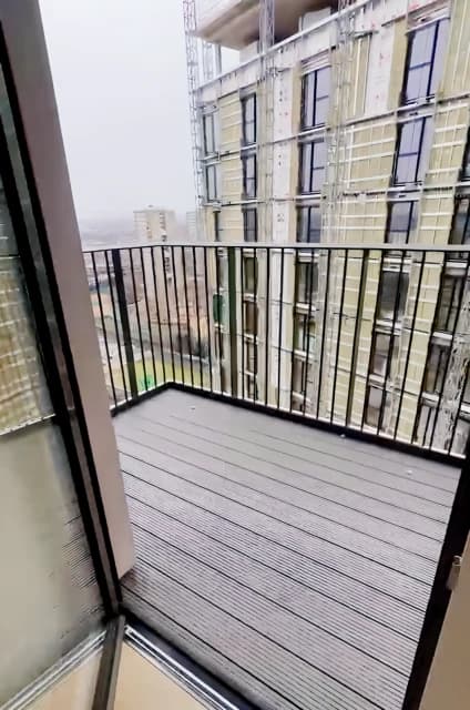 1 Bedroom 1 Bathroom Flat 804