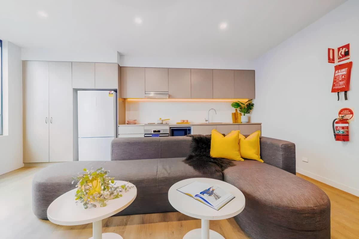 dwell Village Melbourne City image