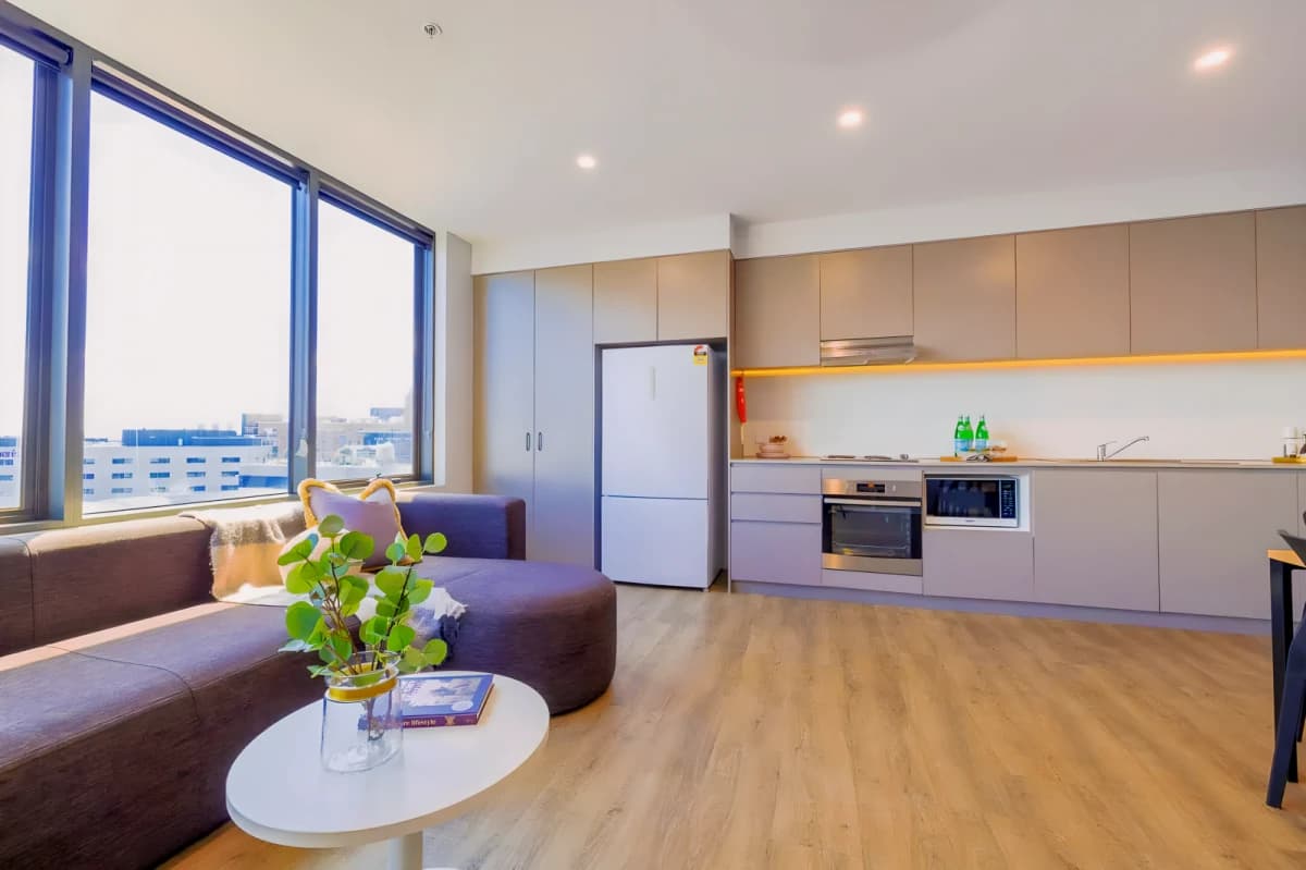 dwell Village Melbourne City image