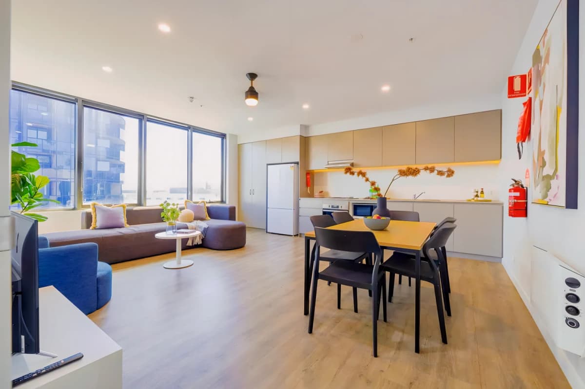 dwell Village Melbourne City image