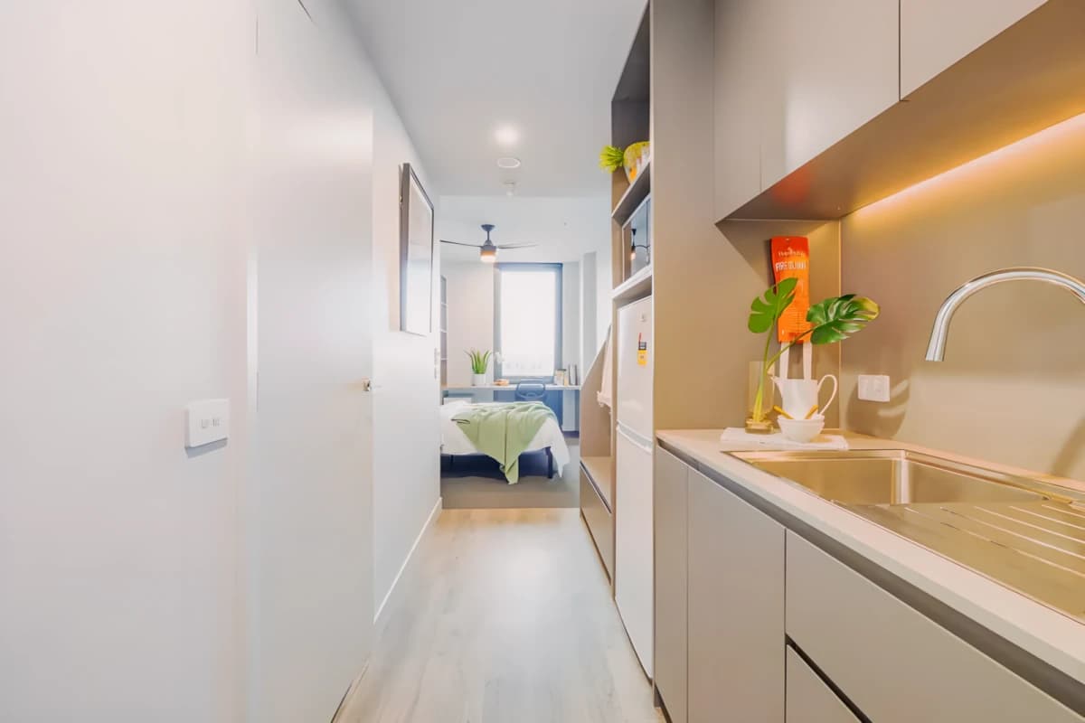 dwell Village Melbourne City image