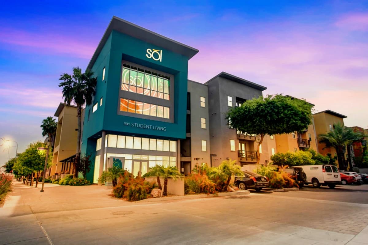 Sol Apartments image 2