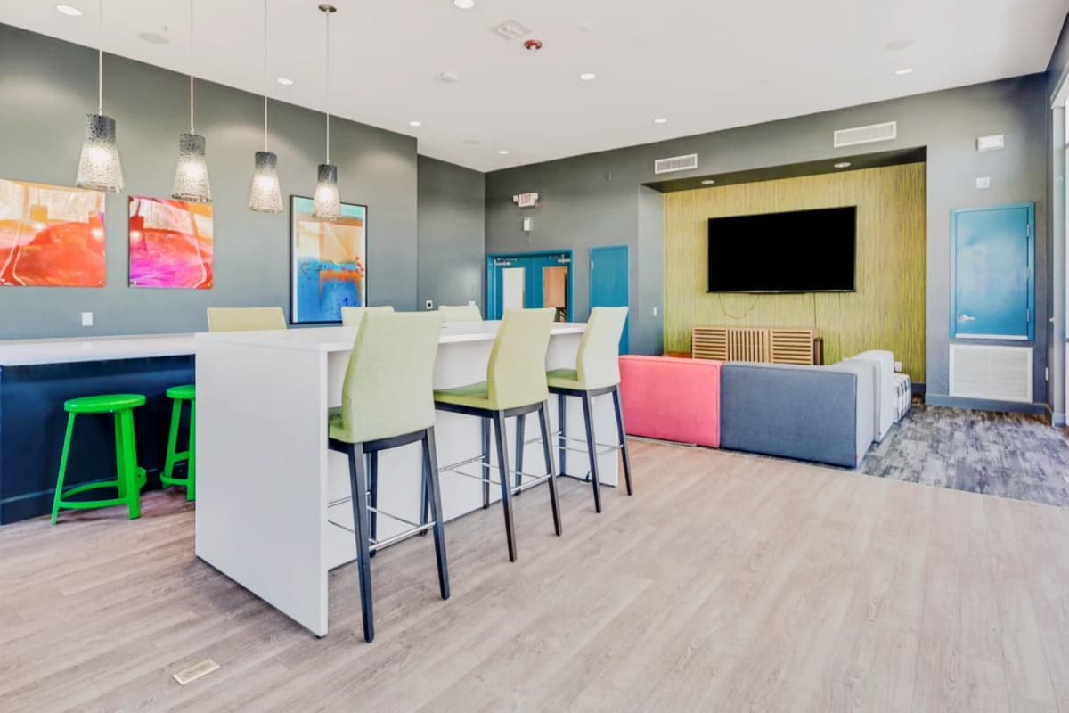 Sol Apartments image