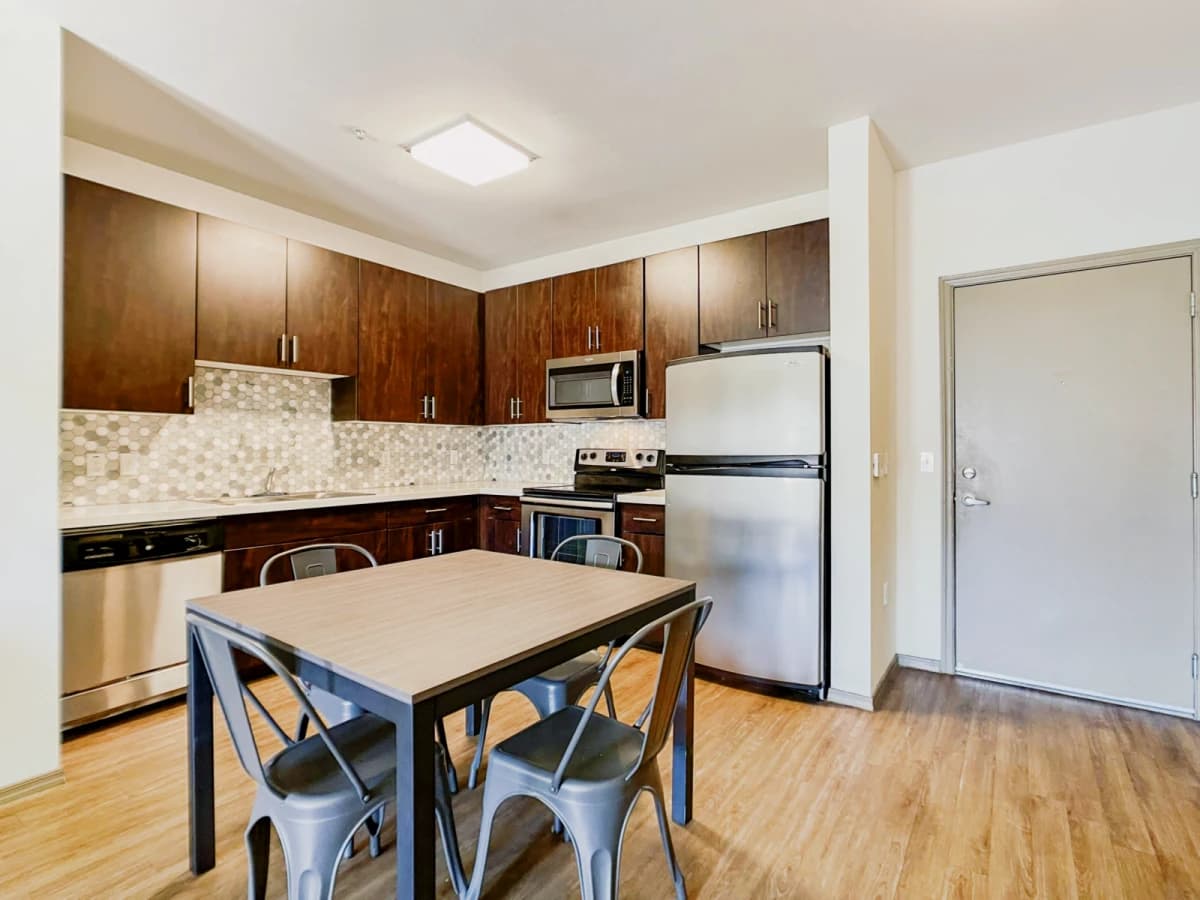 Sol Apartments image