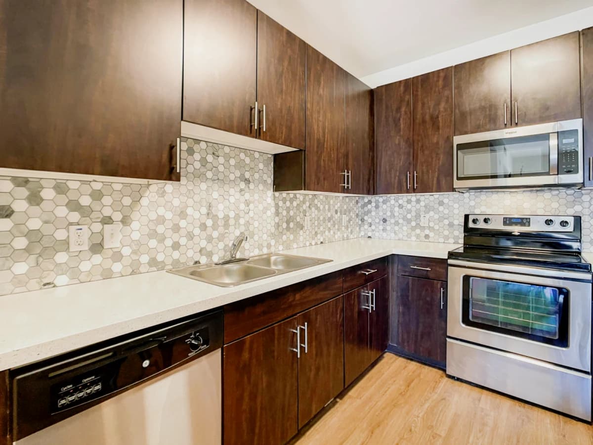 Sol Apartments image