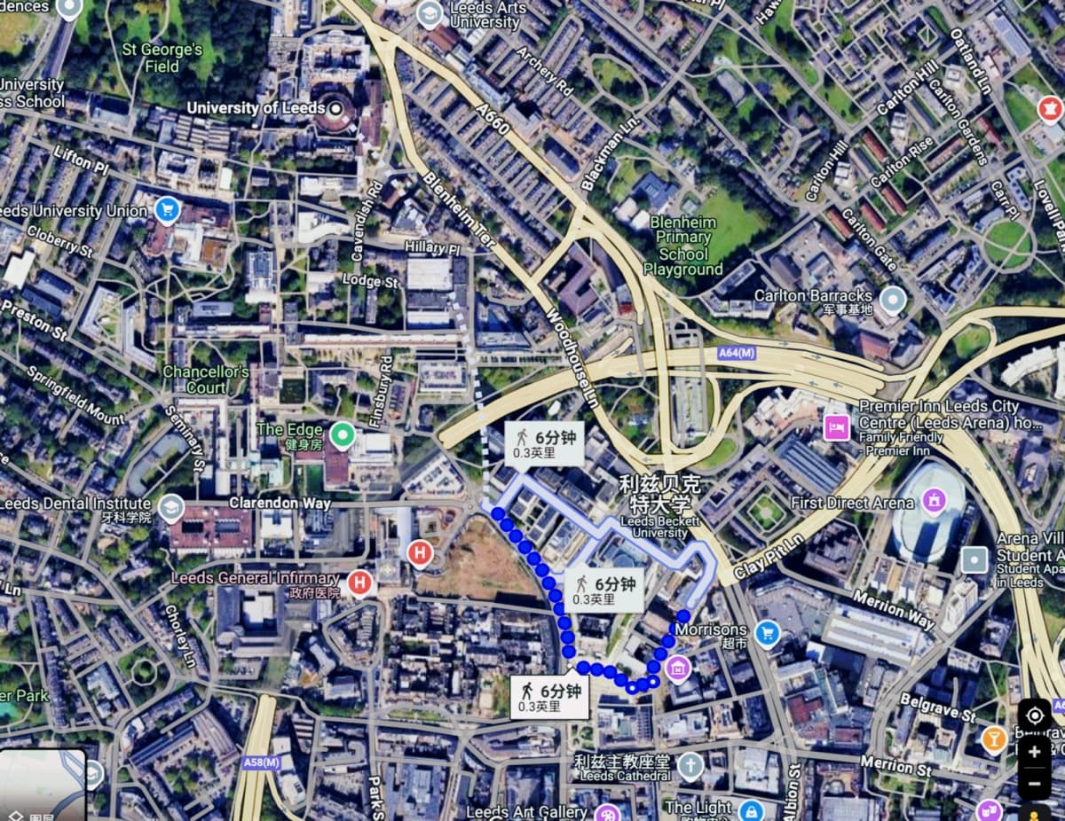 Location