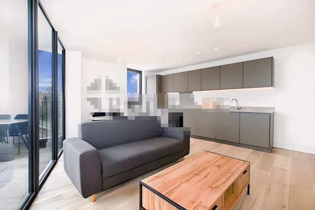 2 Bedroom 2 Bathroom