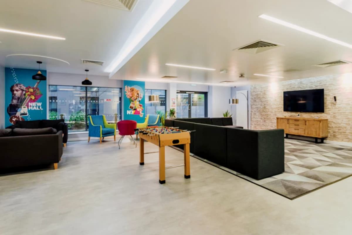 New Hall image