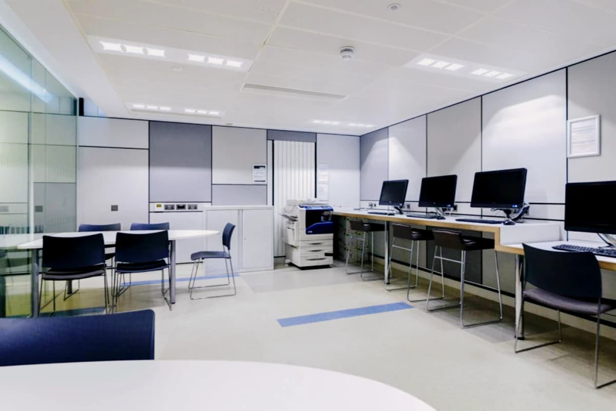 New Hall image