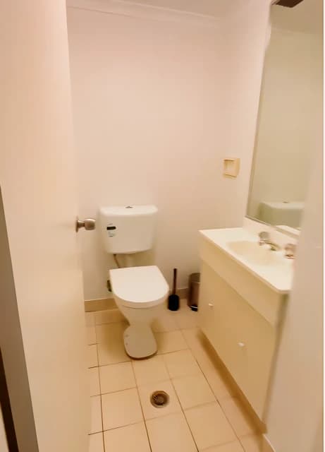 2 bed 1 bath