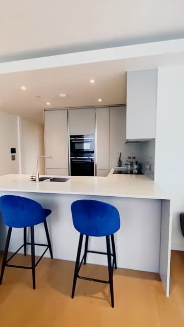 2 Bedroom 2 Bathroom Flat3105