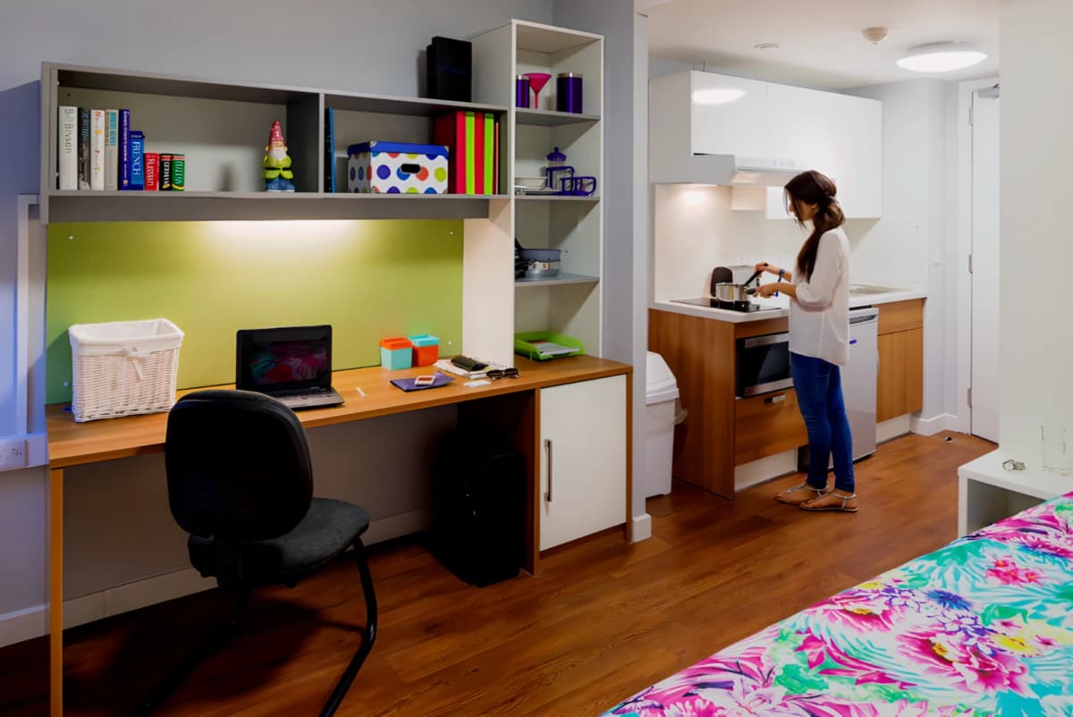 Kaplan Living Nottingham image