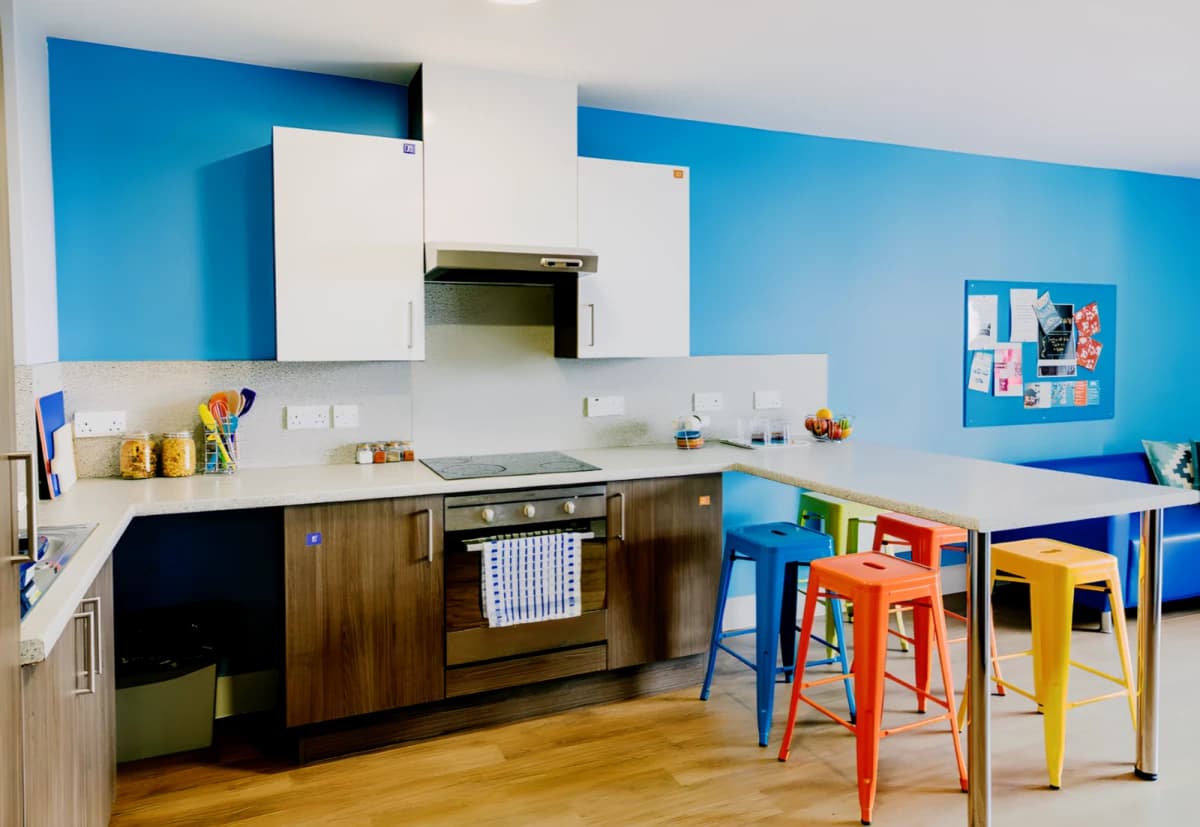 Kaplan Living Bournemouth image