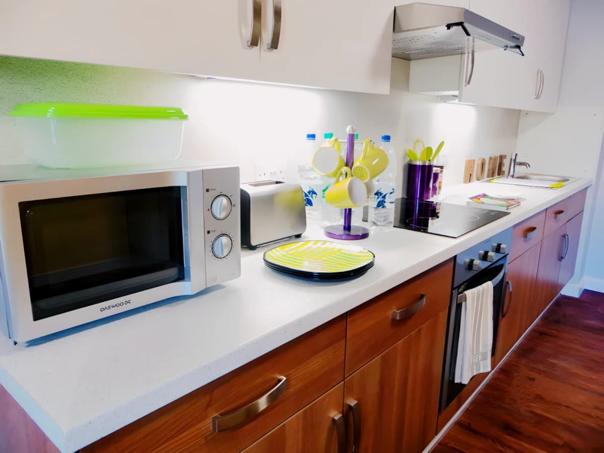 Kaplan Living Nottingham image