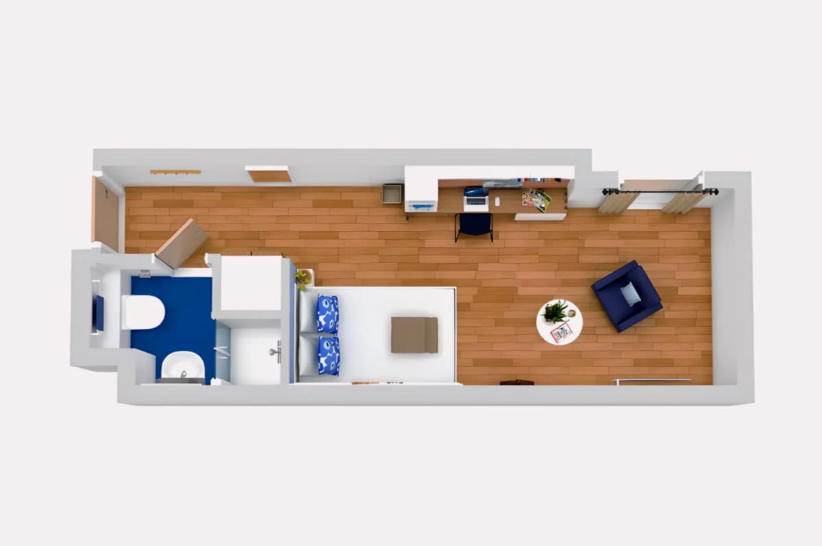 Kaplan Living Nottingham image