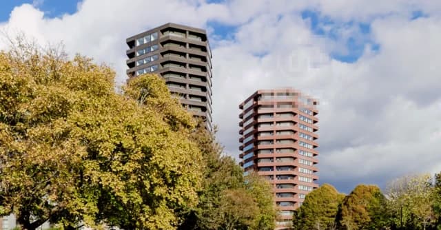 13 Mono Tower