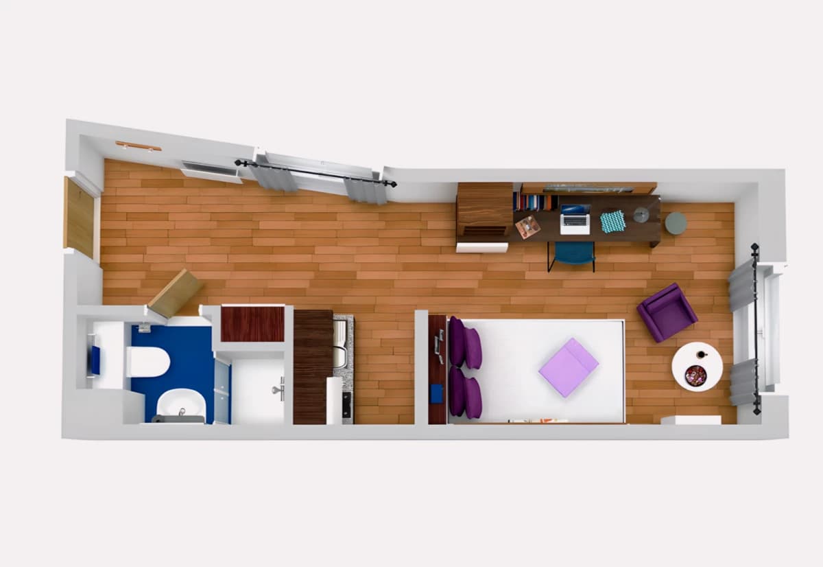 Kaplan Living Bournemouth image