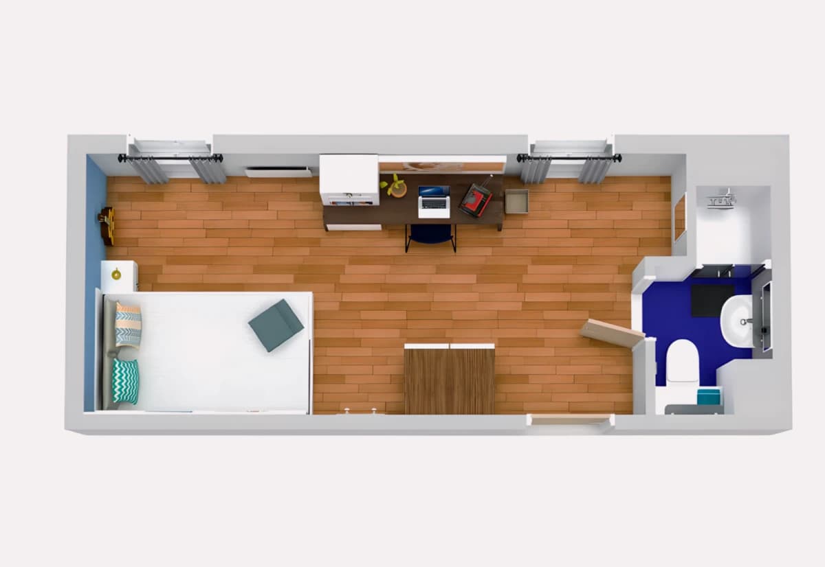 Kaplan Living Bournemouth image