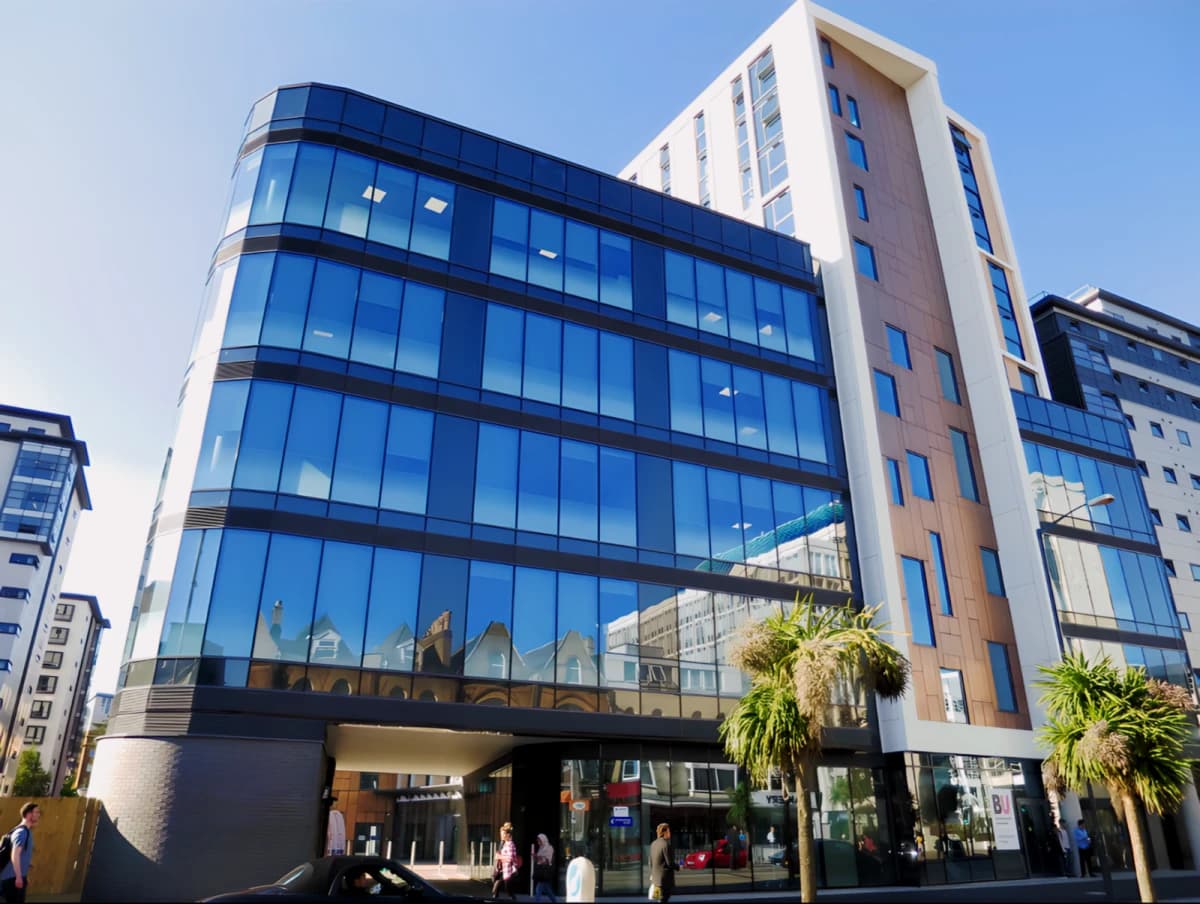 Kaplan Living Bournemouth