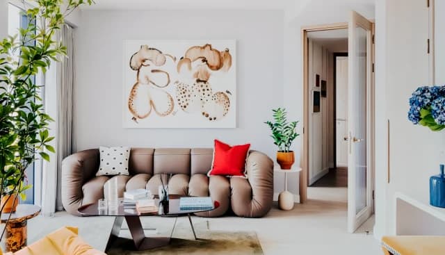 1 Bedroom 1 Bathroom Flat2604