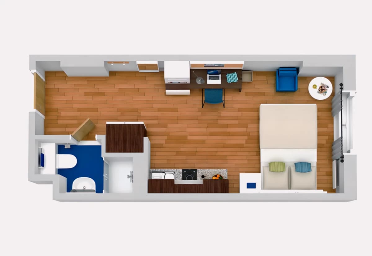 Kaplan Living Bournemouth image