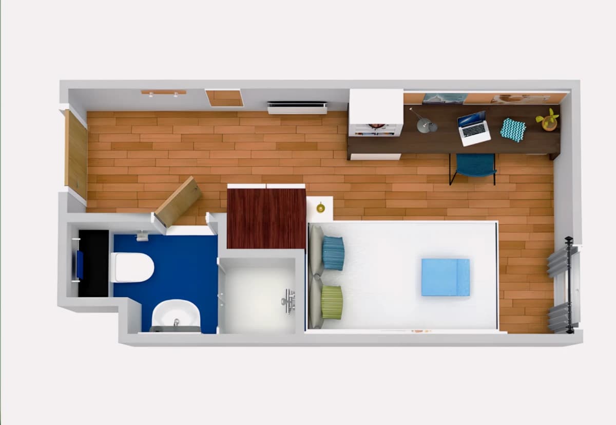 Kaplan Living Bournemouth image