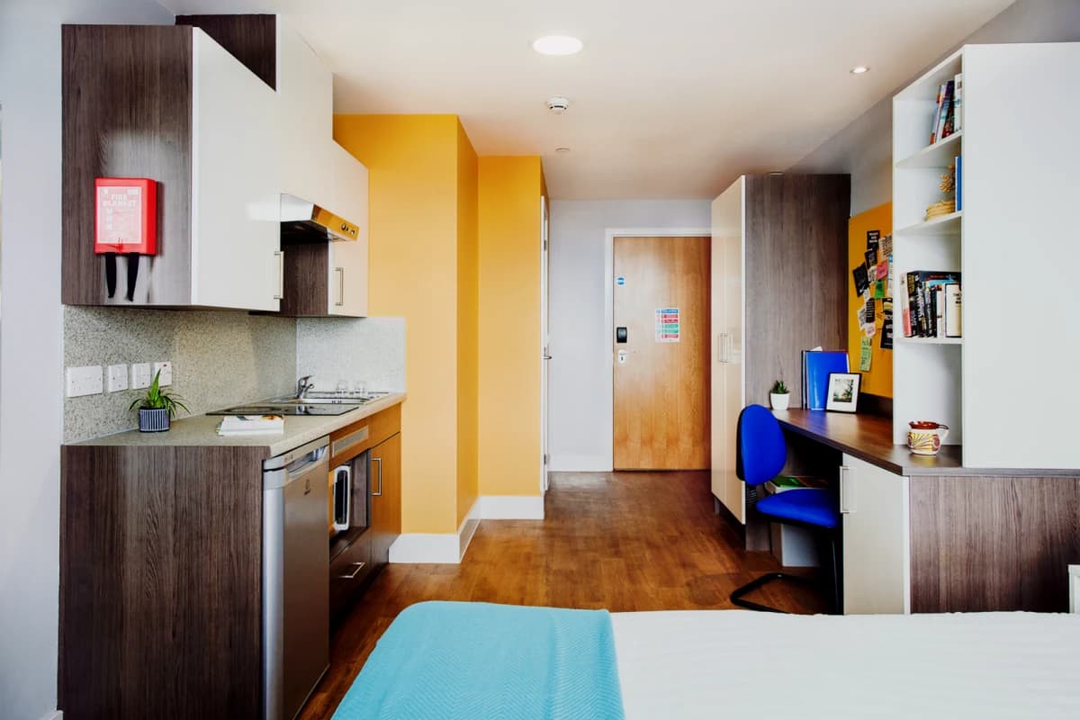 Kaplan Living Bournemouth image