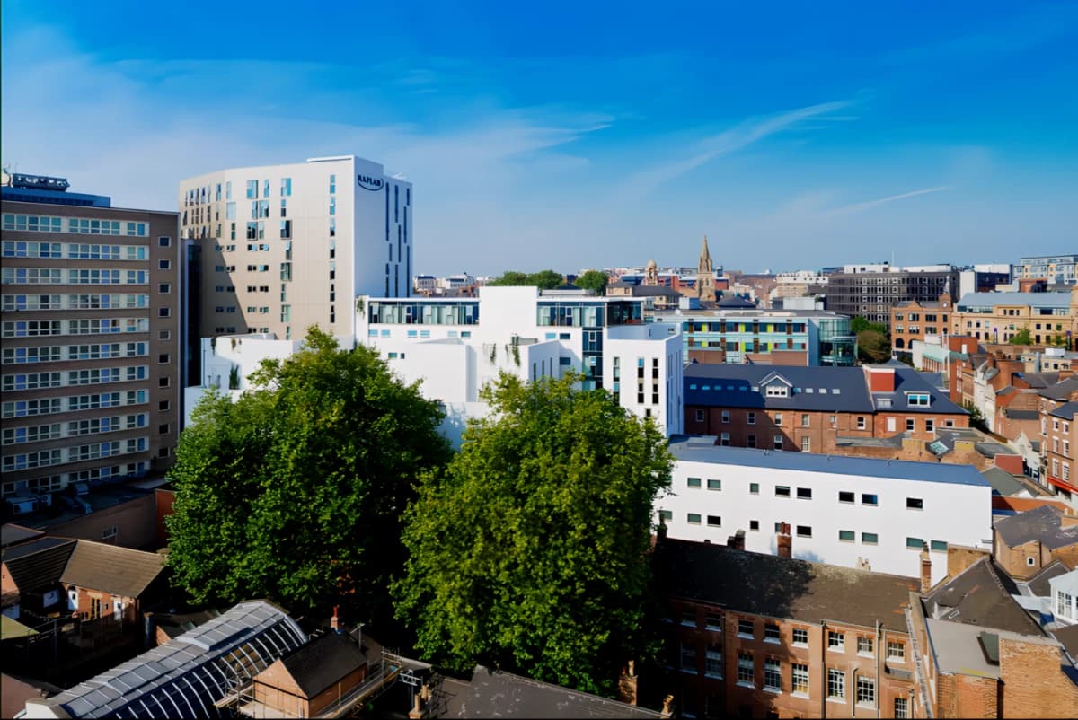 Kaplan Living Nottingham image 2