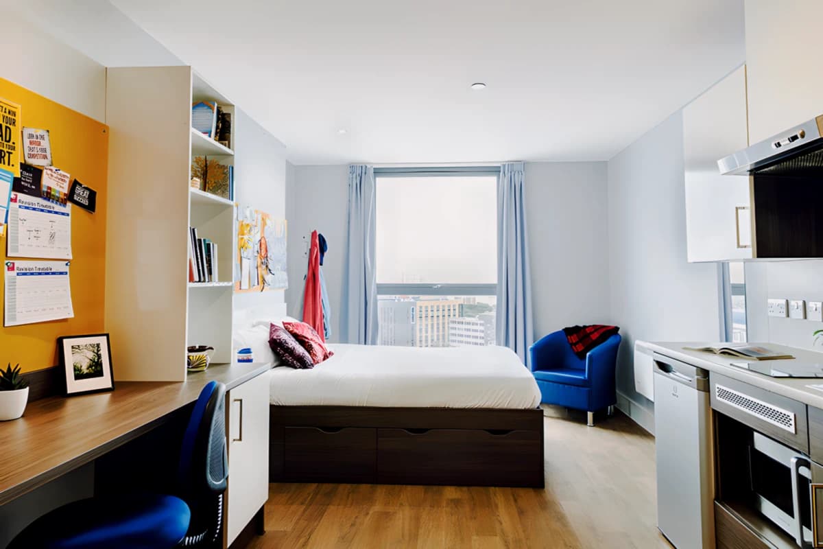 Kaplan Living Bournemouth image