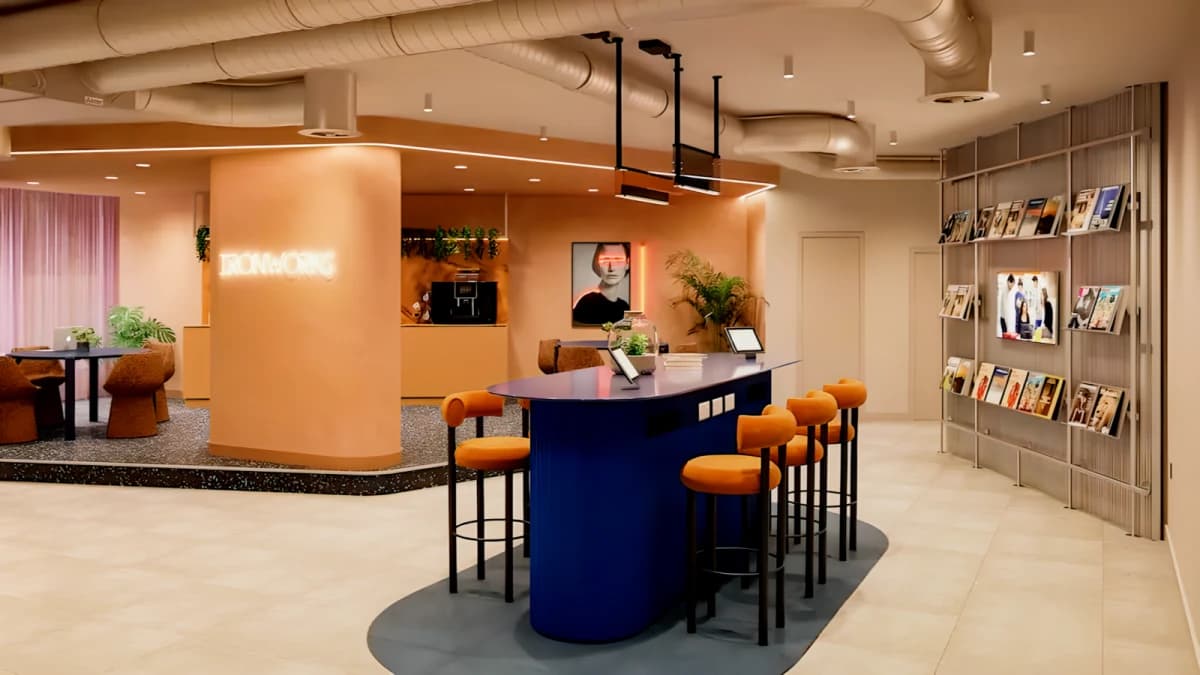 Ironworks House image