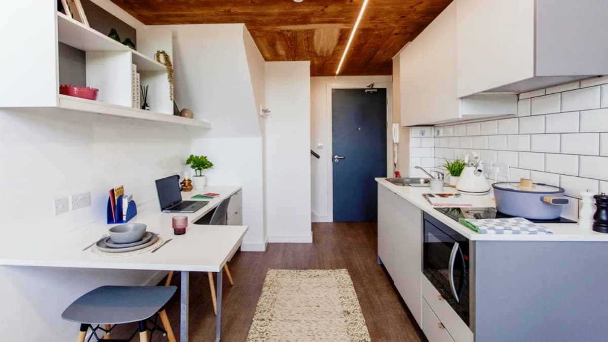 2 Bed Loft Apartment