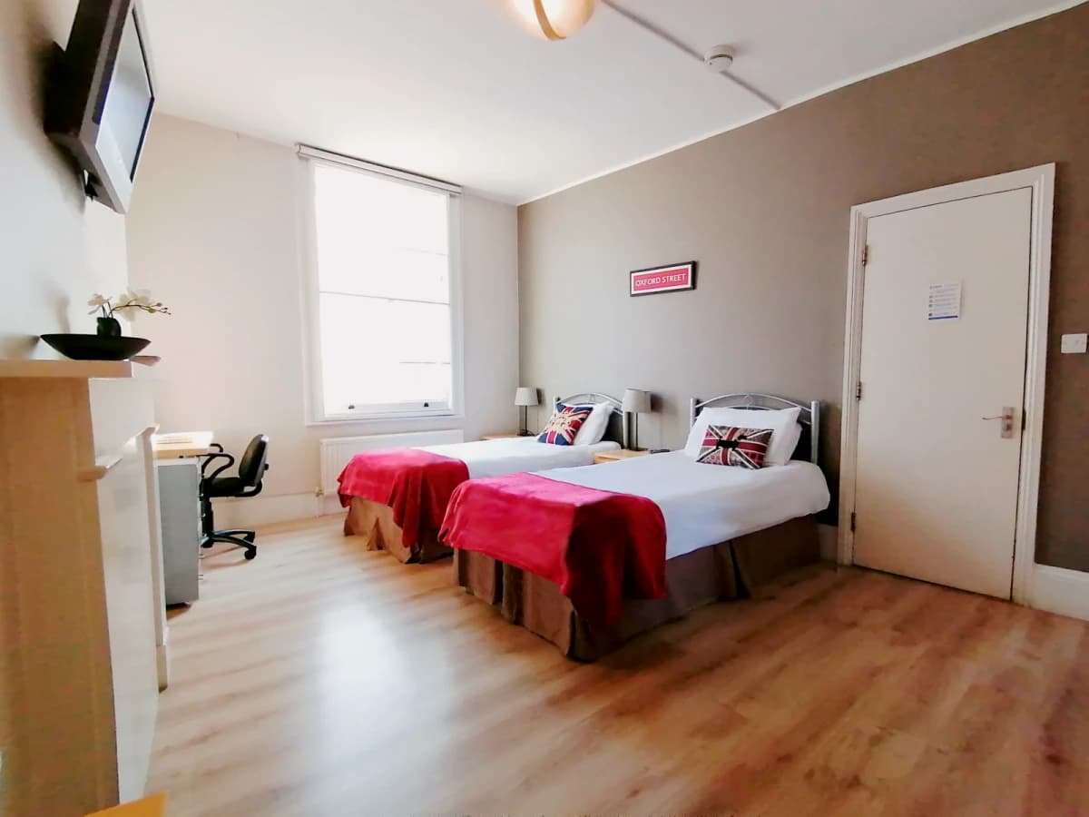 Bss Rathbone Place image