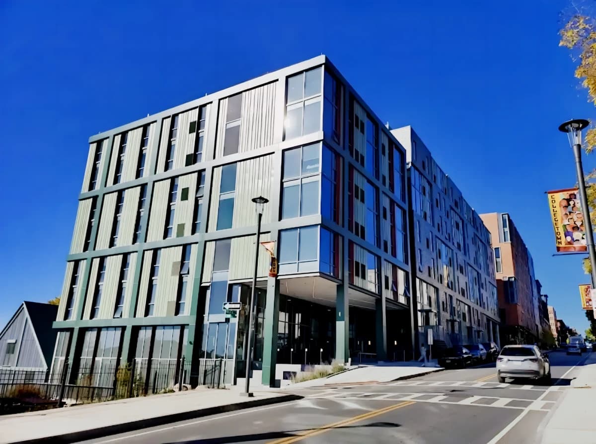 Catherine Commons