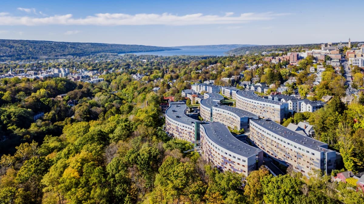 Collegetown Terrace
