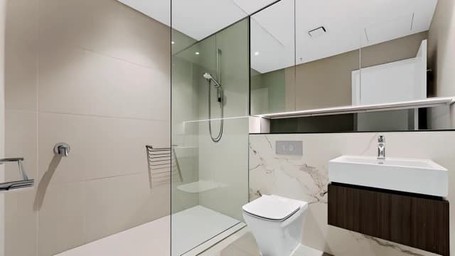 2 bed 1 bath