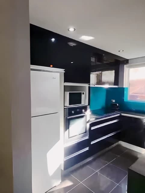 2 bed 1 bath