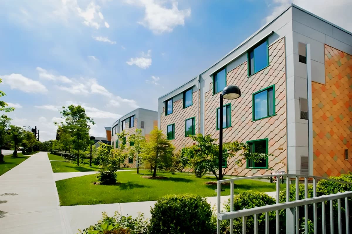 Collegetown Terrace image