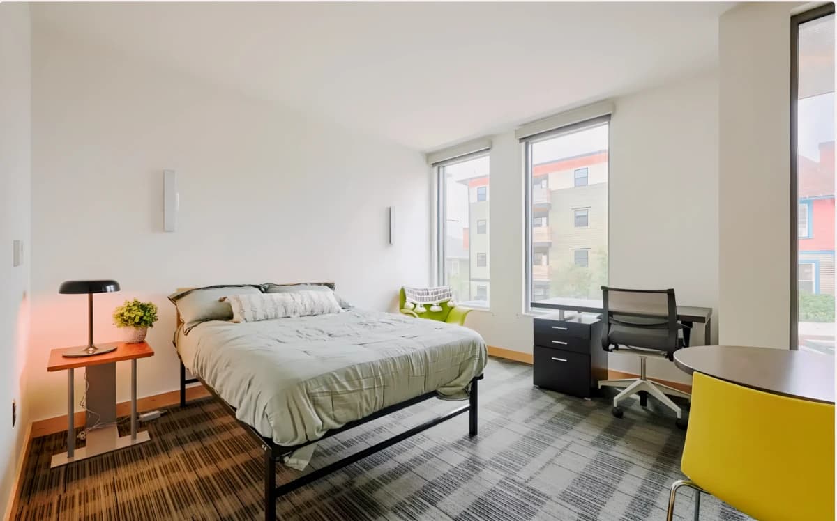 College Townhouse image