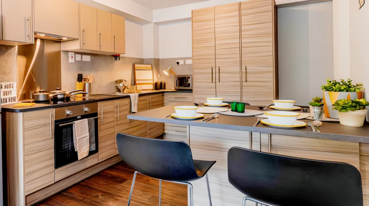 iQ Arkwright House image