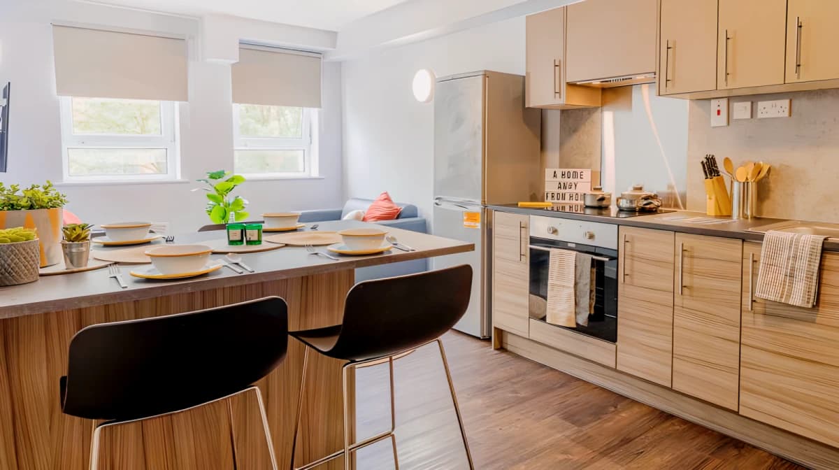 iQ Arkwright House image