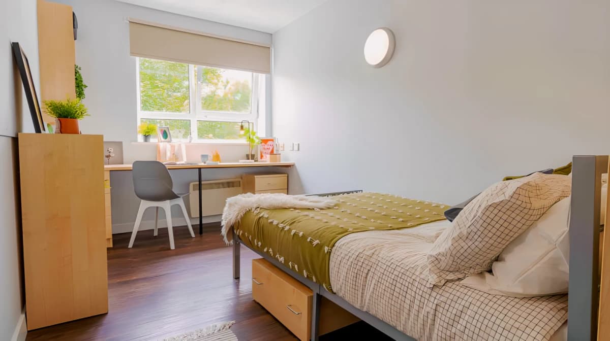 iQ Arkwright House image