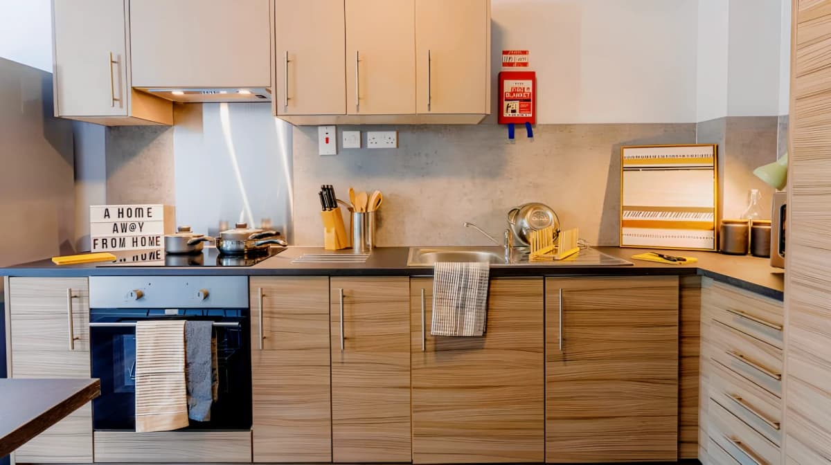 iQ Arkwright House image