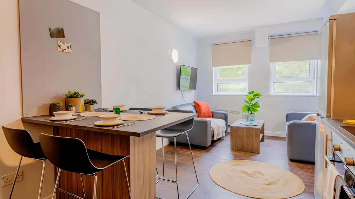 iQ Arkwright House image