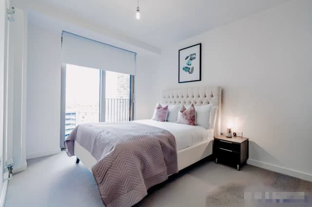 2 Bedroom 2 Bathroom Flat 605