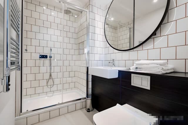 2 Bedroom 2 Bathroom Flat 605